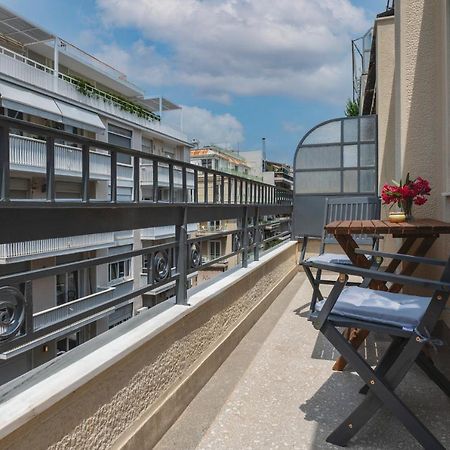 Brilliant 1Br Apt In Kolonaki Apartment Athens Exterior photo