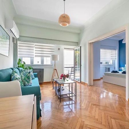 Brilliant 1Br Apt In Kolonaki Apartment Athens Exterior photo
