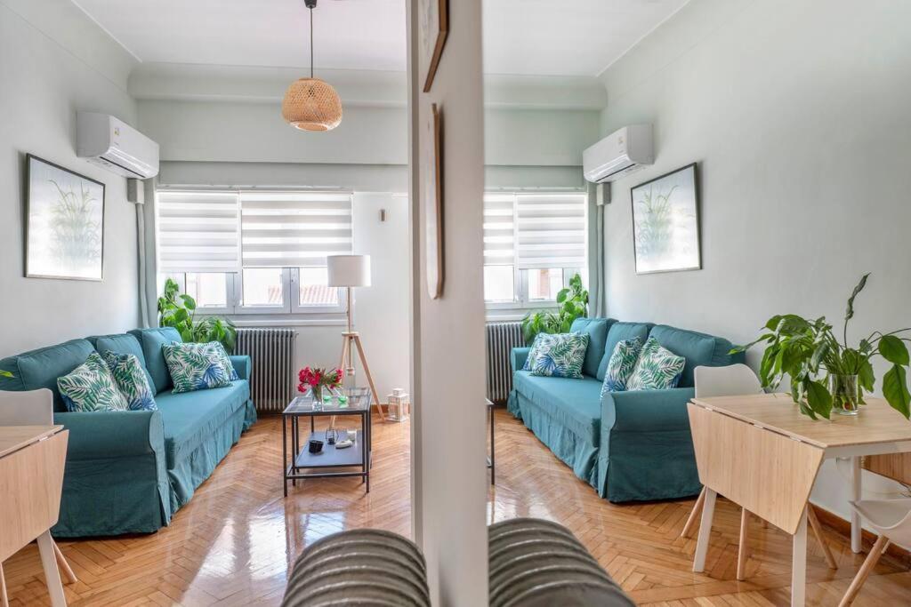 Brilliant 1Br Apt In Kolonaki Apartment Athens Exterior photo