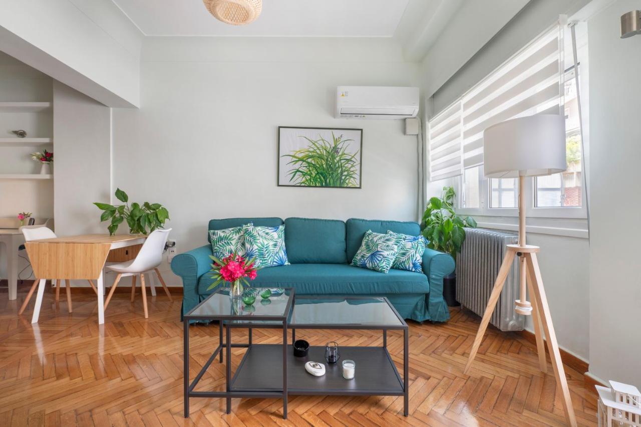 Brilliant 1Br Apt In Kolonaki Apartment Athens Exterior photo