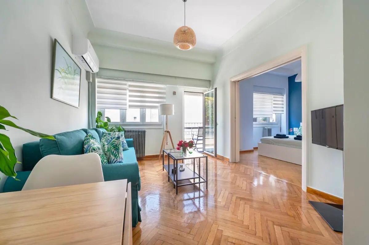 Brilliant 1Br Apt In Kolonaki Apartment Athens Exterior photo